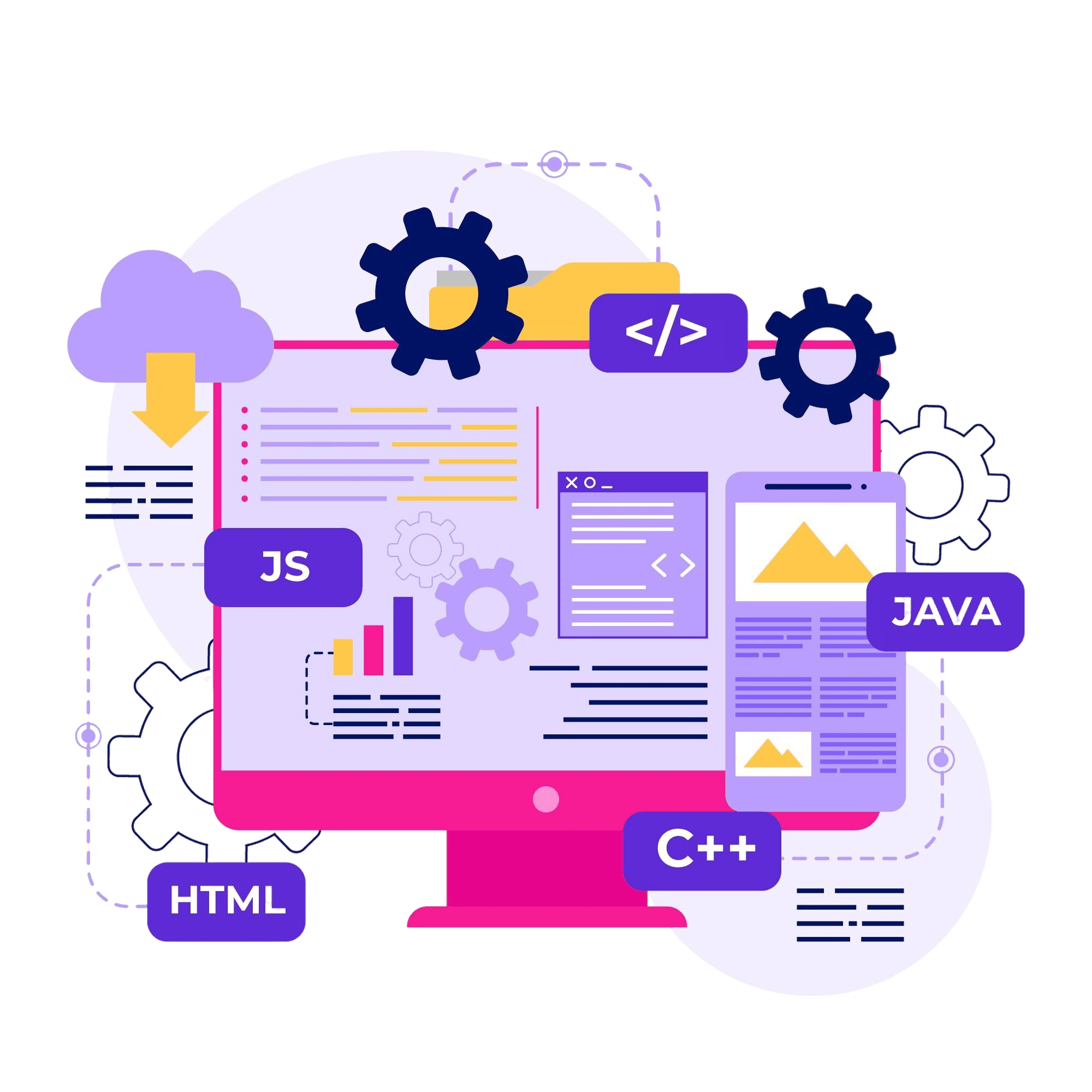 FULL STACK WEB DEVELOPMENT